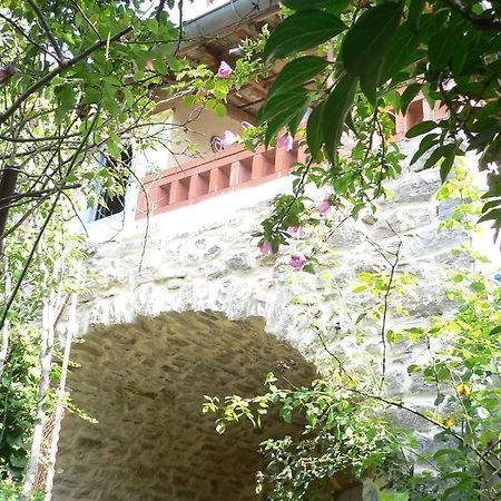 Maison De Village Ardechoise A Ле-Ван Екстер'єр фото
