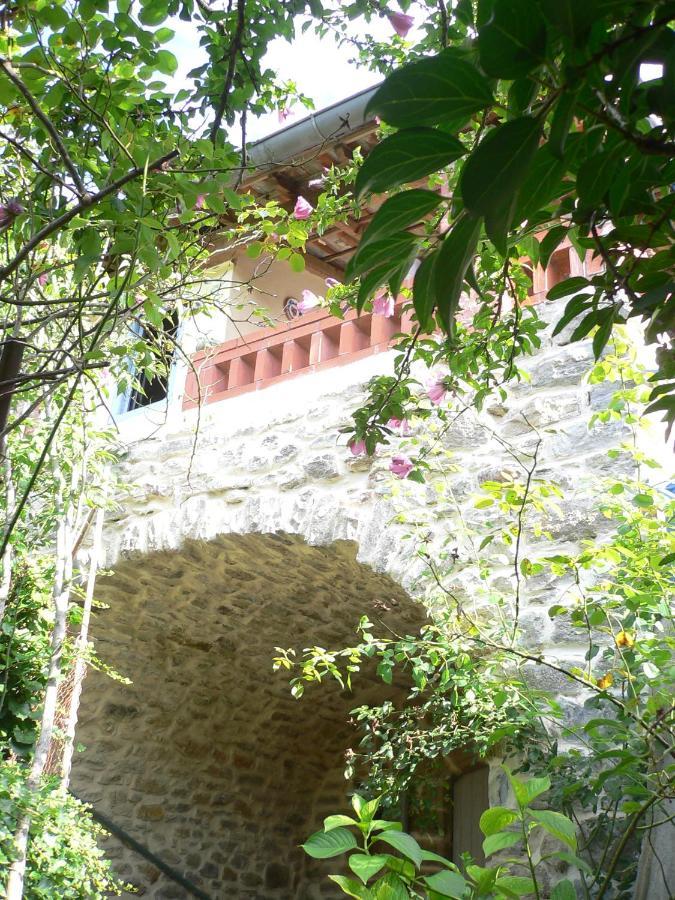 Maison De Village Ardechoise A Ле-Ван Екстер'єр фото
