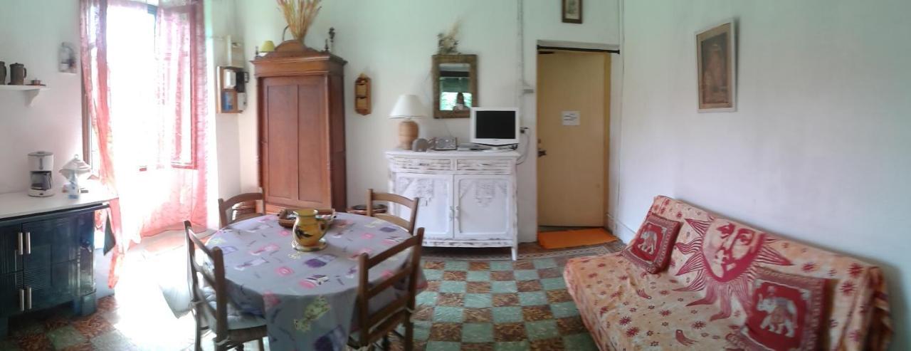 Maison De Village Ardechoise A Ле-Ван Екстер'єр фото